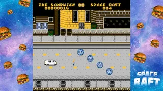 Скриншот 1 к игре Space Raft