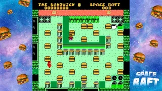 Скриншот 2 к игре Space Raft