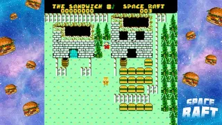 Скриншот 4 к игре Space Raft