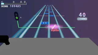 Скриншот 2 к игре RaiLRhythm