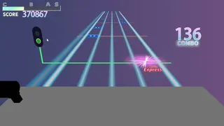 Скриншот 3 к игре RaiLRhythm