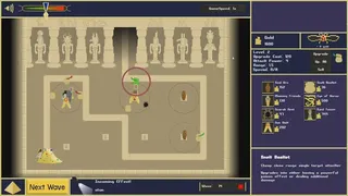 Скриншот 1 к игре Pharaoh's Purse