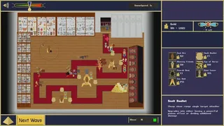Скриншот 2 к игре Pharaoh's Purse