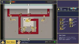 Скриншот 4 к игре Pharaoh's Purse