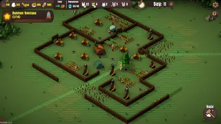 Скриншот 2 к игре Bunny Bunker