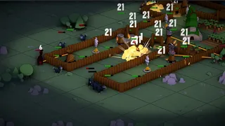 Скриншот 3 к игре Bunny Bunker