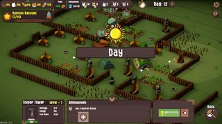 Скриншот 4 к игре Bunny Bunker