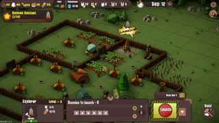 Скриншот 5 к игре Bunny Bunker
