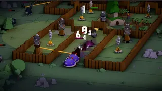 Скриншот 7 к игре Bunny Bunker