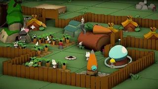 Скриншот 8 к игре Bunny Bunker