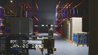 Скриншот 3 к игре Побег со склада