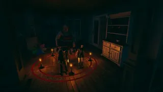 Скриншот 1 к игре Dreamless
