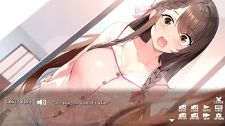 Скриншот 1 к игре まいにち男女入れ替わり生活！？ ～My Body Your Body～