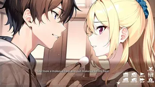 Скриншот 3 к игре まいにち男女入れ替わり生活！？ ～My Body Your Body～