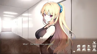 Скриншот 6 к игре まいにち男女入れ替わり生活！？ ～My Body Your Body～