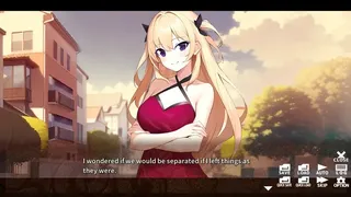 Скриншот 5 к игре 束縛彼女とペットな僕 - I'm Your Pet -