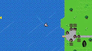Скриншот 2 к игре PixelQuest - Herb's Adventure
