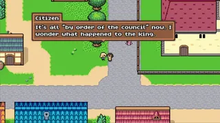 Скриншот 3 к игре PixelQuest - Herb's Adventure