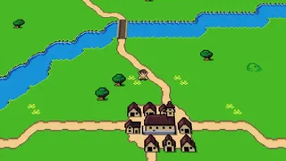 Скриншот 7 к игре PixelQuest - Herb's Adventure