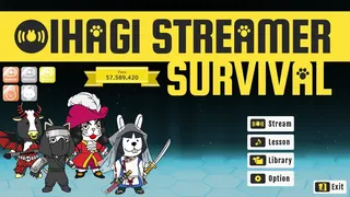 Скриншот 1 к игре OIHAGI STREAMER SURVIVAL