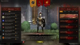 Скриншот 1 к игре Rogue Titan