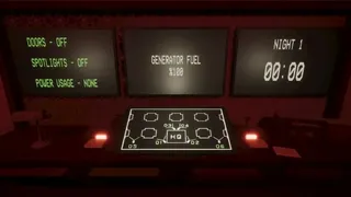Скриншот 5 к игре Backrooms Security Room