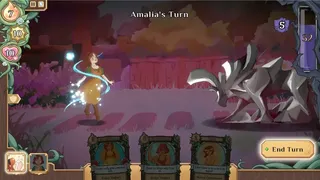 Скриншот 1 к игре Cards of Heart