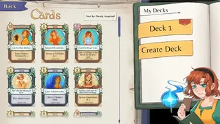 Скриншот 4 к игре Cards of Heart