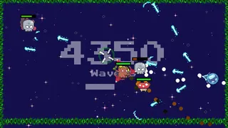 Скриншот 1 к игре Laser Circle