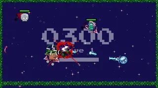 Скриншот 4 к игре Laser Circle