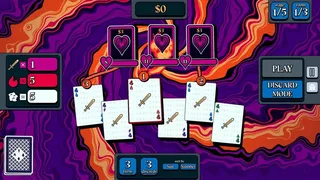 Скриншот 1 к игре Cardinal Descent