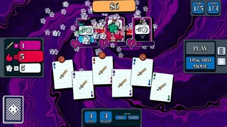 Скриншот 2 к игре Cardinal Descent