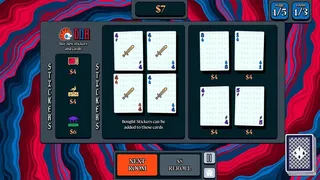 Скриншот 3 к игре Cardinal Descent