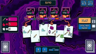 Скриншот 4 к игре Cardinal Descent