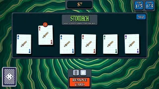 Скриншот 8 к игре Cardinal Descent