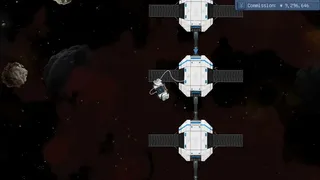 Скриншот 2 к игре AraCore Astromining Ventures