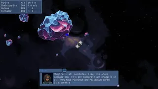 Скриншот 6 к игре AraCore Astromining Ventures