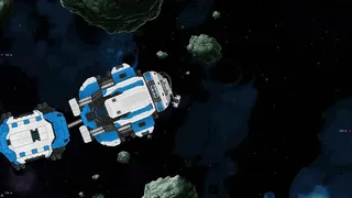 Скриншот 8 к игре AraCore Astromining Ventures