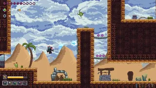 Скриншот 4 к игре Little Droid 2: Escape