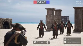 Скриншот 2 к игре PirateWar