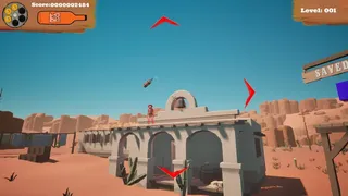 Скриншот 3 к игре Guntris