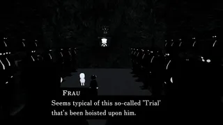 Скриншот 3 к игре Kafkaesque: The Nightmare Trial