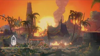 Скриншот 1 к игре The Eternal Life of Goldman