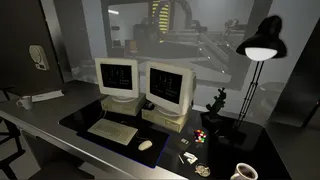Скриншот 2 к игре LIMINOUS