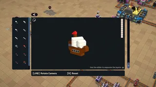 Скриншот 2 к игре Block Factory