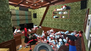 Скриншот 1 к игре Streamers Cleaning Simulator