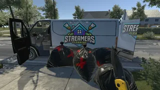 Скриншот 3 к игре Streamers Cleaning Simulator