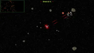 Скриншот 1 к игре Nā ʻOumuamua