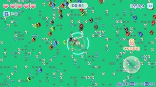 Скриншот 3 к игре アリスのハニハニクラッシュ！