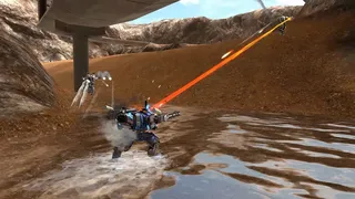 Скриншот 2 к игре Mech Wars Online Robot Battles